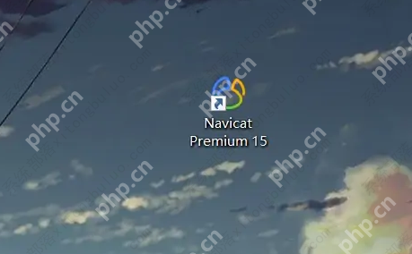 navicat premium怎么连接数据库？