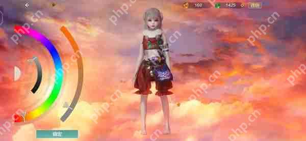 妄想山海捏脸数据女代码介绍