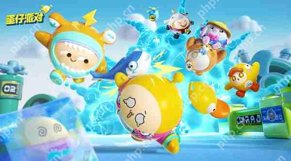 蛋仔派对最新礼包兑换码分享及使用方法