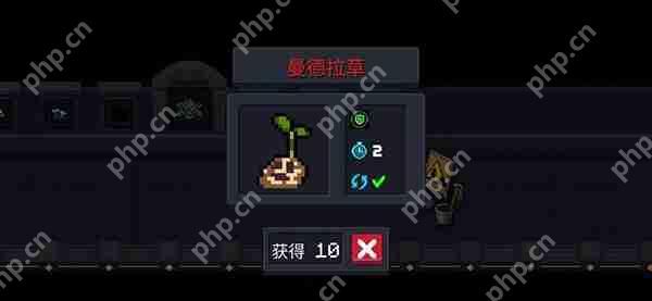 元气骑士天赋类种子大全