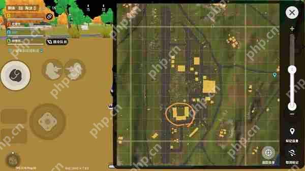 香肠派对信号枪刷新点攻略