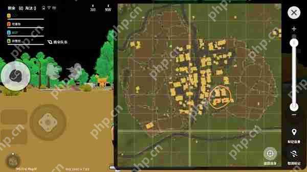 香肠派对信号枪刷新点攻略