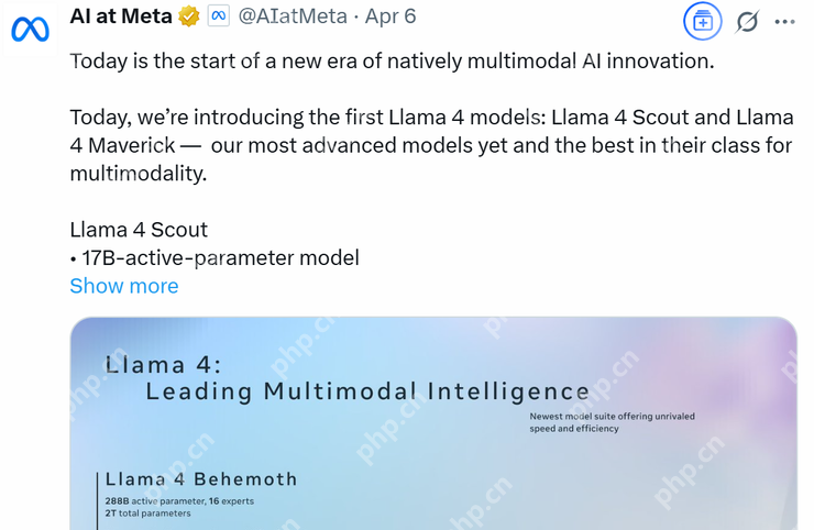Llama 4 刷榜作弊引热议，20 万显卡集群就做出了个这？