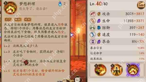 阴阳师食灵御魂搭配推荐
