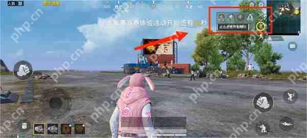 和平精英队友语音屏蔽攻略