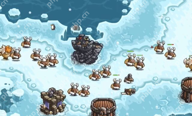 王国保卫战4非氪金通关攻略