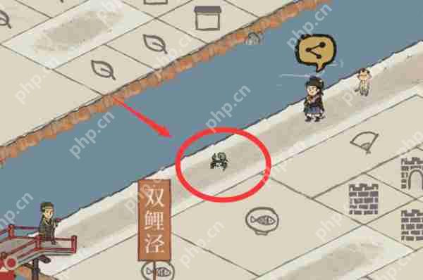 江南百景图获取螃蟹攻略