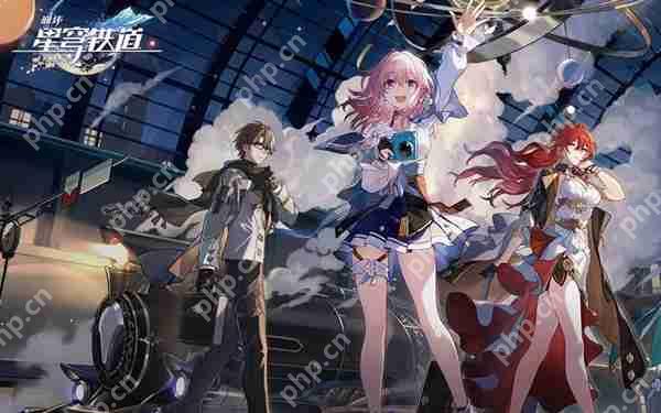 崩坏：星穹铁道黑塔地图宝箱收集攻略