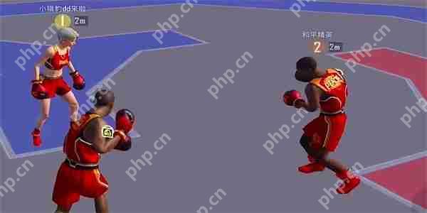 和平精英天空格斗挑战规则