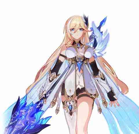 崩坏3女武神强度排名一览