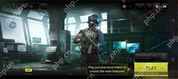 使命召唤战区中文设置教程