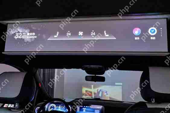 极米科技亮相上海车展 展示全系列车载光影解决方案