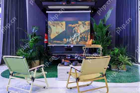 极米科技亮相上海车展 展示全系列车载光影解决方案