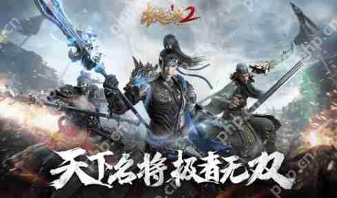 硬核无双锐不可当！《极无双2》公测倒计时3天！