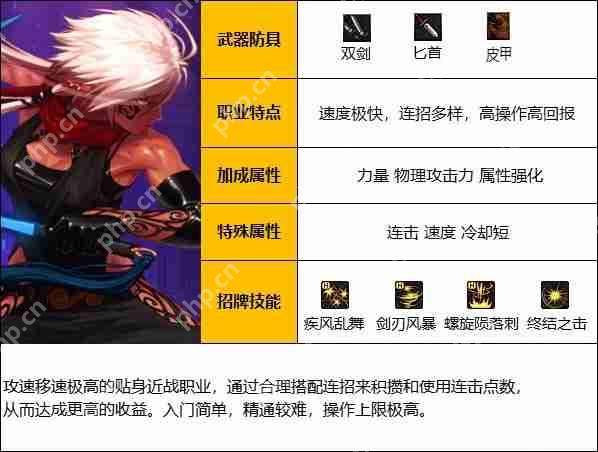 dnf110版本刺客怎么玩-2023刺客一键养成玩法攻略汇总