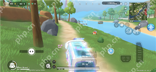 香肠派对彩虹岛冲锋啵啵固定刷新位置