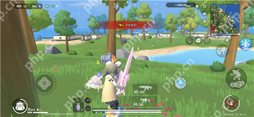 香肠派对彩虹岛冲锋啵啵固定刷新位置