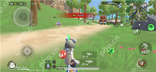 香肠派对彩虹岛冲锋啵啵固定刷新位置