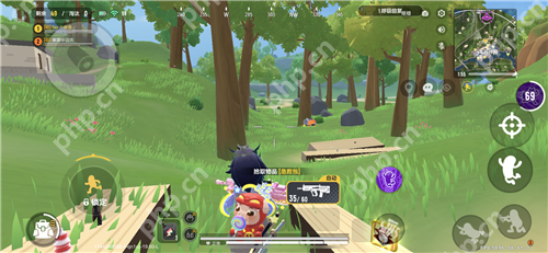 香肠派对彩虹岛冲锋啵啵固定刷新位置