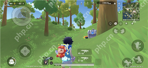 香肠派对彩虹岛冲锋啵啵固定刷新位置