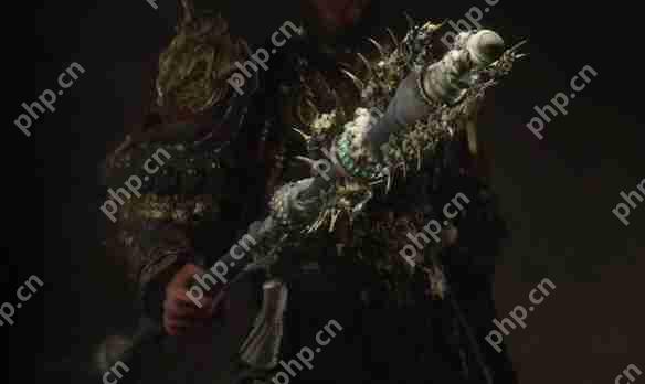 黑神话悟空武器介绍