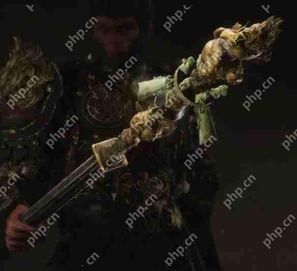 黑神话悟空武器介绍