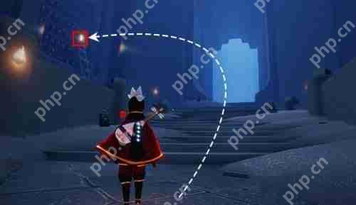 光遇禁阁光之翼位置图解2024攻略