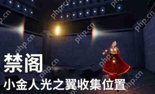 光遇禁阁光之翼位置图解2024攻略