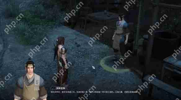 逆水寒手游茶摊上的江湖奇遇怎么做  逆水寒手游茶摊上的江湖奇遇攻略