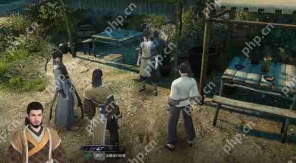 逆水寒手游茶摊上的江湖奇遇怎么做  逆水寒手游茶摊上的江湖奇遇攻略