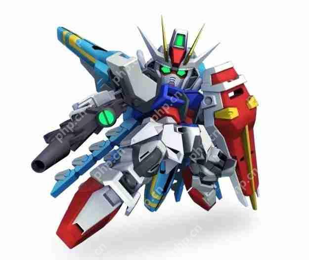 《SD高达G世代永恒》预告《机动战士高达 SEED Recollection》将加入主要关卡