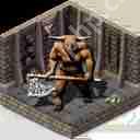 战魂铭人魔法师介绍