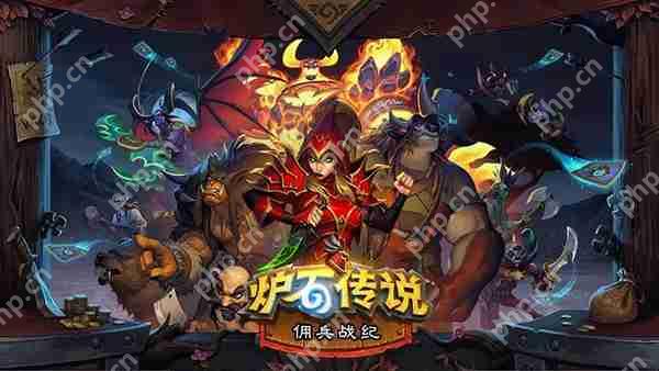 炉石传说佣兵战纪科林烈酒打法攻略