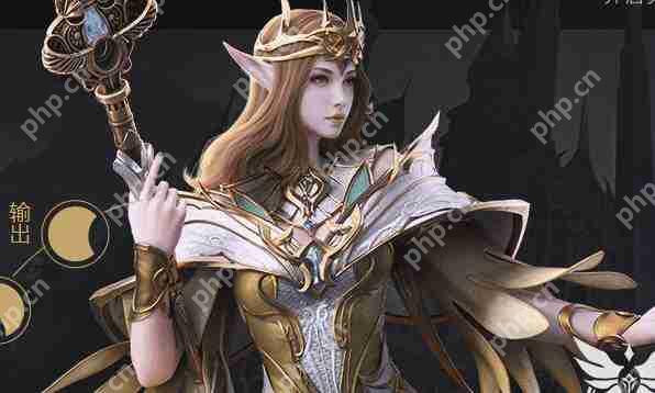 新神魔大陆牧师玩法攻略