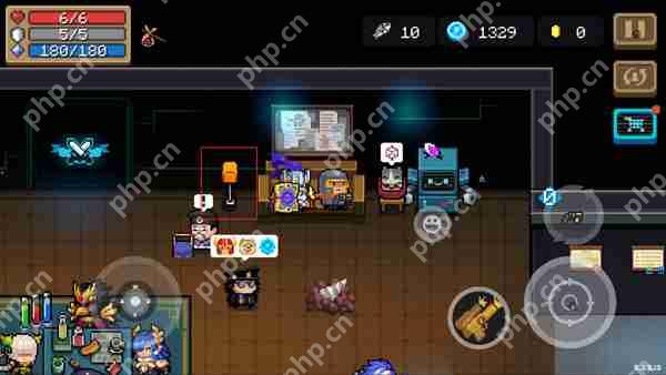 元气骑士邮箱位置介绍