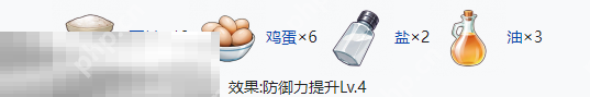 开放空间四级食物有什么 开放空间四级食物制作大全