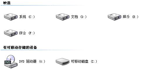 将U盘变成本地磁盘有妙招