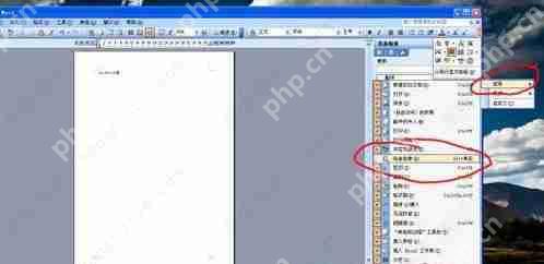 信息检索怎么关闭？彻底关闭Word信息检索的操作方法
