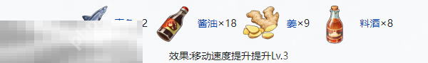 开放空间三级食物有什么 开放空间三级食物制作大全