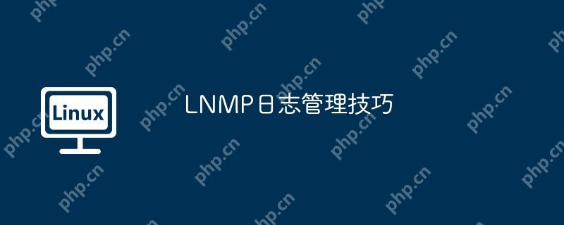 LNMP日志管理技巧