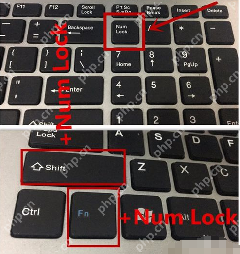教你电脑键盘错乱怎么办