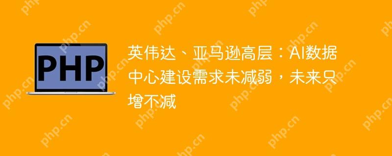 英伟达、亚马逊高层：AI数据中心建设需求未减弱，未来只增不减