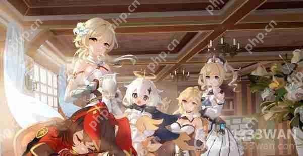 原神2023年4月28日兑换码是什么-2023年4月28日兑换码