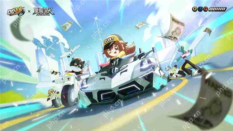 QQ飞车手游劳动节活动一览