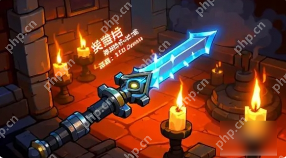 元气骑士神话武器怎么升级 元气骑士神话武器升级方法