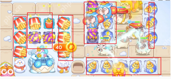 保卫萝卜4胡桃夹子第31关怎么过  保卫萝卜4胡桃夹子第31关通关攻略