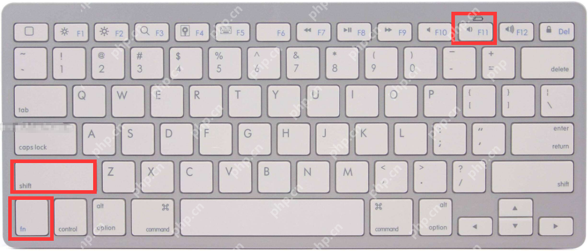 苹果电脑上安装了微软系统要怎么快速截屏？