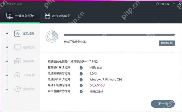 2022年电脑一键重装系统哪个好用？电脑一键重装系统软件推荐介绍