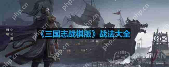 三国志战棋版有哪些战法-三国志战棋版战法大全