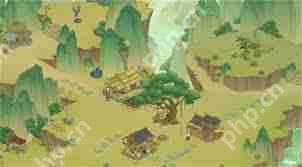 桃源记2鱼溪村精卫放哪好-桃源记2鱼溪村精卫放置位置分享